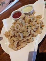 Fried Calamari