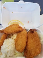 Fried Shrimp
